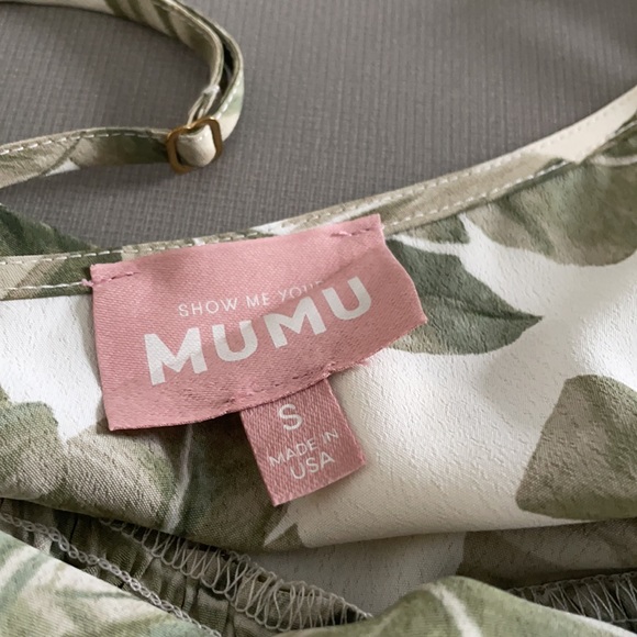 Show Me Your Mumu Caroline Maxi - Picture 7 of 9